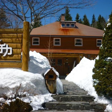 Pension Pechika Katashina Экстерьер фото