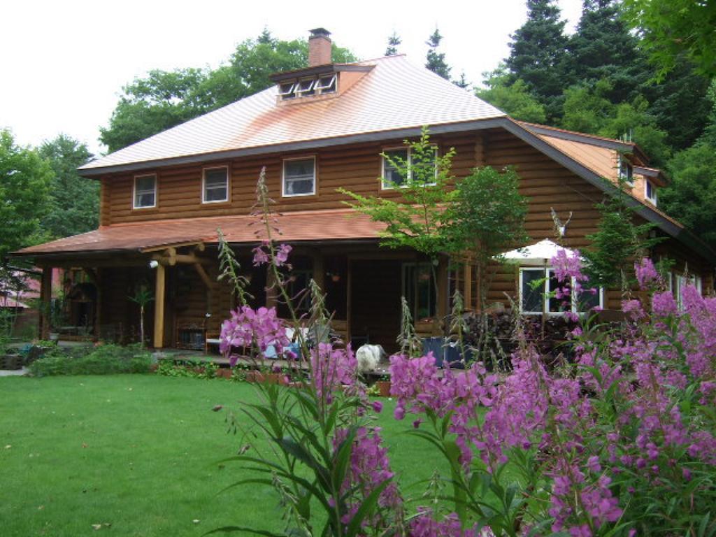 Pension Pechika Katashina Экстерьер фото